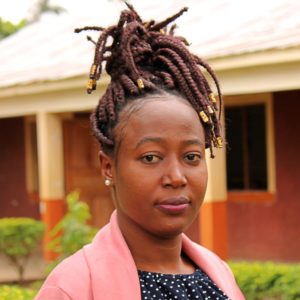 Ms. Florence Mayabi- Deputy Headteacher